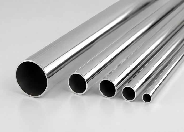 316L Electropolished (EP) Stainless Steel Tube for Semiconductor & High-Purity Systems 316L Electropolished (EP) Stainless Steel Tube for Semiconductor & High-Purity Systems