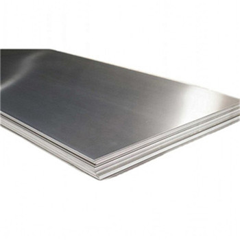 Në shitje Pllakë alumini prej aliazhi 5mm ASTM 5052-H32 