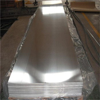 Fabrika e furnizimit me pllakë alumini 6063, 5052, fletë alumini 7075 prodhues 