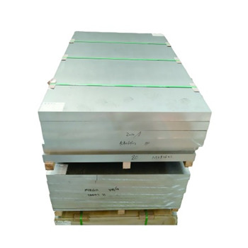 Fletë ACP paneli i përbërë prej alumini të brendshëm PE me cilësi të lartë 4 mm 