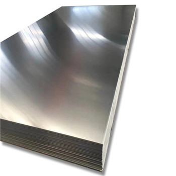 Vrima katrore Fletë alumini e shpuar 1060 Trashësi 3mm Diametri i vrimës 0,5-6 mm 