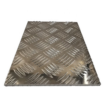 Pllakë me pllaka me çarje të aluminit me shitje të nxehtë prodhuar në Kinë 