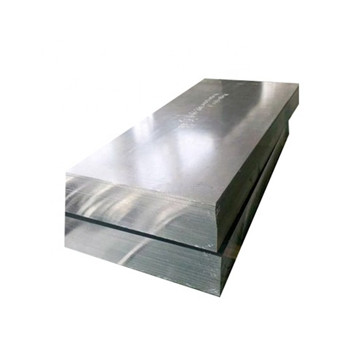 Fletë të valëzuara prej alumini për mbulim (A1100 1050 1060 3003 5005 8011) 