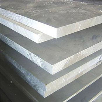 5005 Pllakë alumini prej alumini për material ndërtimor 