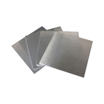 Fletë alumini ASTM, pllakë alumini për dekorimin e ndërtesave (1050 1060 1100 3003 3105 5005 5052 5754 5083 6061 7075) 