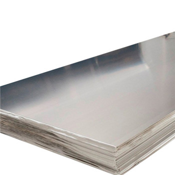Fletë alumini e hollë me cilësi të lartë 6082 