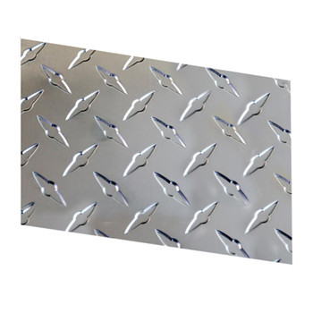 Produkti i aluminit 3003 3004 3005 3105 Çmimi i fletës së lidhjes së aluminit të pllakës së aluminit 