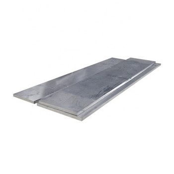 Pllakë alumini anti-ndryshk, pllakë alumini e stampuar (5754) për shkallët dhe skenat e pasarelave 