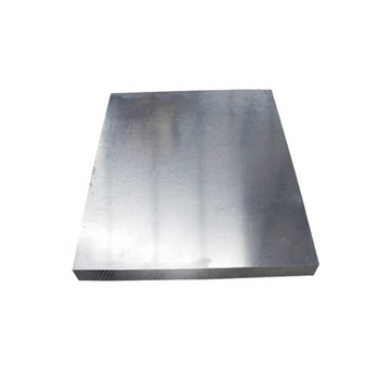 Pllakë alumini me trashësi 5mm 10mm 1050 1060 1100 Alumini Pllakë alumini 