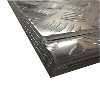 5754 Pllaka aliazh alumini / Pllaka alumini për materialet e ndërtimit 