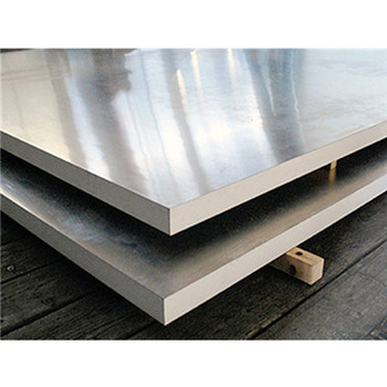 Veshje alumini Fletë alumini për tavan të çatisë dhe grila me rrota 