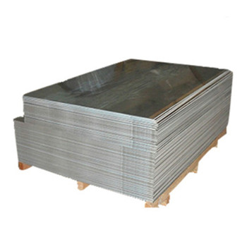 1050 1060 1070 2014 Pllakë alumini e rrumbullakët për enët e gatimit 