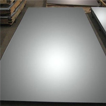 Ngjyra e ngurtë Paneli i përbërë prej alumini PE PVDF 3mm 4mm 5mm fletë alumini 