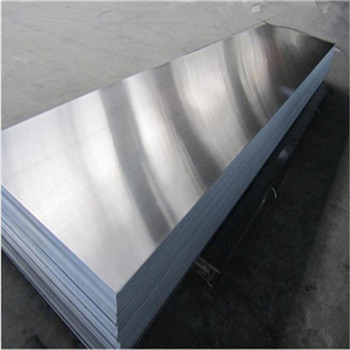 Seria 1000 ~ 6000 Anodized 6082 Sheet alumini fletë alumini prerë në madhësi Aviacionit 
