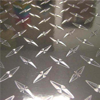 Pjesë të vulosjes së fletës së personalizuar prej metali të aluminit me precizion 