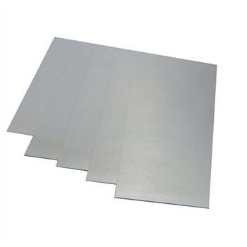 1050 1060 1070 1100 Fletë alumini / Pllakë alumini nga Fabrika e Kinës 