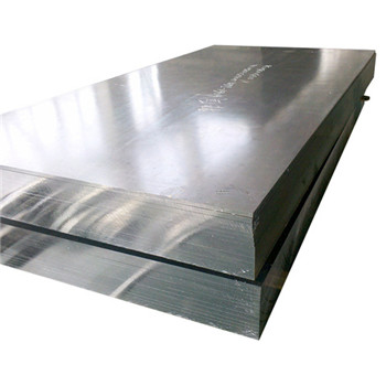 Pasqyrë dhe Kontrollues Pllakë alumini të aluminit (1060 3003 5052 5083 6063 7075) 