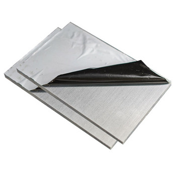 Pjesa e vulosjes së metaleve-Pllaka metalike me fletë metalike prej alumini 