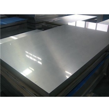 Pllaka alumini e serive 1000 Trashësia 5 mm 6 mm 1060 H112 