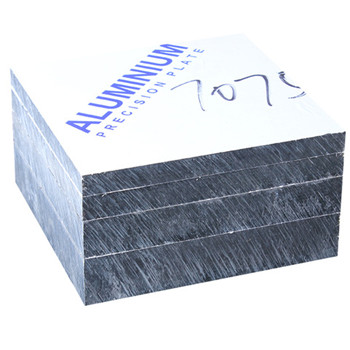 Material ndërtimor me pllaka të trasha alumini të trashë të mbështjellë me cilësi të lartë (1050, 1060, 1070, 1100, 1200) 