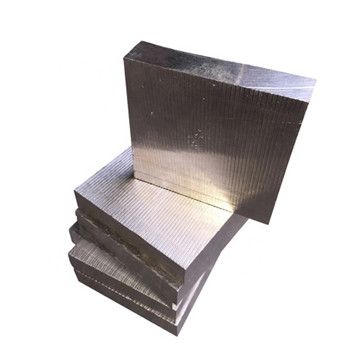 Pjatë / Fletë alumini e veshur me sipërfaqe me shkëlqim të lartë panel paneli 