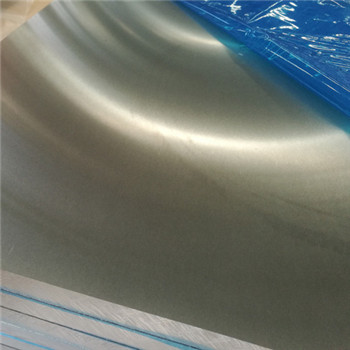 Pllakë alumini 1 mm 4 mm 10mm 2024 6063 6083 6061 T6 5005 Prodhim masiv Prodhues alumini Metal prodhues 