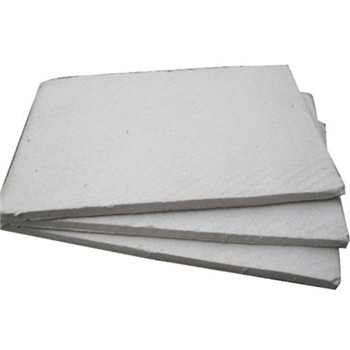Pllakë fletë alumini me çmim të lartë të fabrikës (1050, 1060, 1070, 1100, 1145, 1200, 3003, 3004, 3005, 3105) me kërkesat e personalizuara 