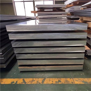 Kinë Furnizuesi 1100 fletë alumini për shitje 