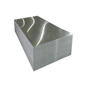 1050 3003 5005 5052 5083 Madhësia standarde e aksioneve Aksionet e pllakave të aluminit / aluminit 