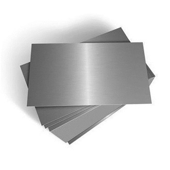 Trashësia e pllakës metalike të fletës së aliazhit të aluminit të gjerë 2m-4m 