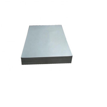 Fletë alumini e stampuar për panelin e ngrirjes me cilësi të lartë 0,3-0,5 mm 