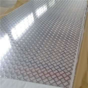 5083 H116 Çmimi i Pllakës së Aluminit të Aluminit 12mm për Prodhimin e Anijes 