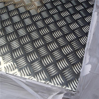 Produkte çeliku të shpuar fletë alumini të galvanizuar / Hastelloy Fletë e shpuar (ovale) 5 mm e zgjeruar 