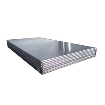 8011 Pllakë aliazh alumini fletë alumini me trashësi 1 mm 