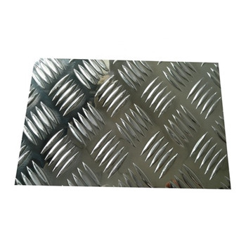 Materiali i mbulimit Pllaka alumini 1060 Fletë aliazhi alumini 