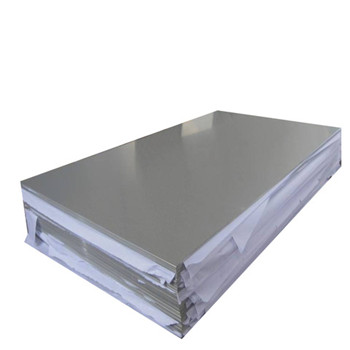 Modeli llaç alumini 3003 trashësi 0,6 mm fletë alumini për ngrirje 