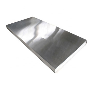 Pllakë alumini 1 mm 4 mm 10mm 2024 6063 6083 6061 T6 5005 Prodhim masiv Prodhues alumini Metal prodhues 