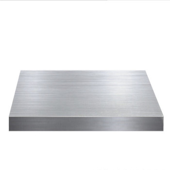 Pllakë e trashë alumini / aliazh alumini 2024/5052/6061/6082/7075 për formim 