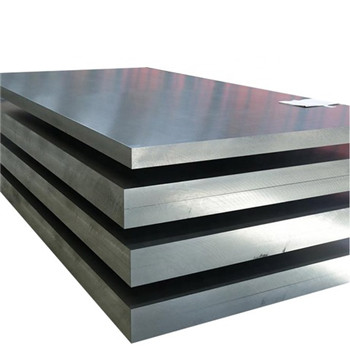 Fletë alumini e trashë 5 mm për 5052/5083/6061/6063 