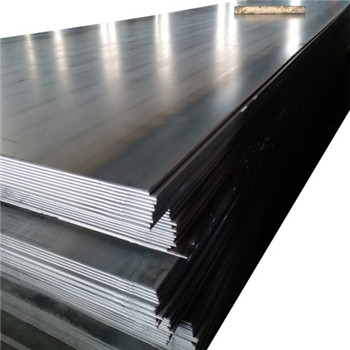 Paneli i përbërë prej alumini PVDF / Fletë alumini dekorative 