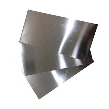 Pllaka alumini prej alumini e klasës detare 5086 H116 me trashësi të ndryshme 