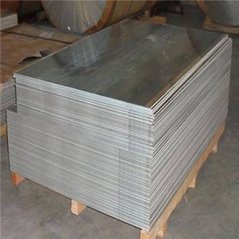 6061 6063 6082 T5 T6 Pllakë alumini Alumini Çmimi i Prodhuesit 