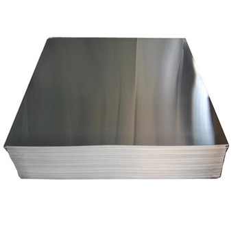Fletë alumini të lartësimit të trashë 1 mm 