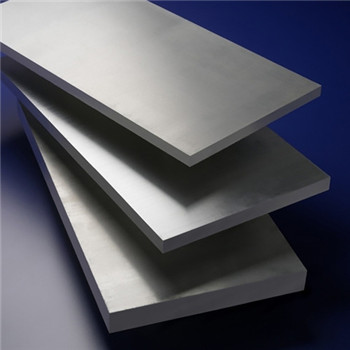 H14 1100 Sheet Alumini Pllakë Plain e Përshtatur 1.0mm 2mm 3mm 4mm 