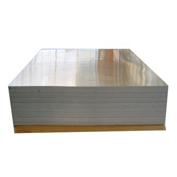 Pllakë alumini / alumini për rimorkio (A1050 1060 1100 3003 3105 5052) 