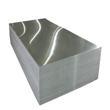 Çarçafë të Bardhë prej Alumini Çmimi Lamina De Aluminio 