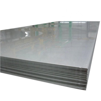 Pllakë myku alumini / aliazh alumini 6061 6082 T6 me çmim të mirë dhe cilësi të mirë 