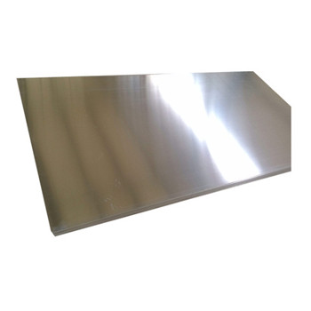 8011 Standarde të Ndryshëm Pllakë Alumini të rrumbullakët 
