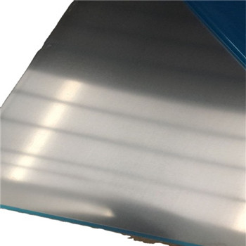 Fletë alumini e veshur me spirale shumëngjyrëshe 2mm 3mm 4mm 5mm 6mm 1050 1060 3003 