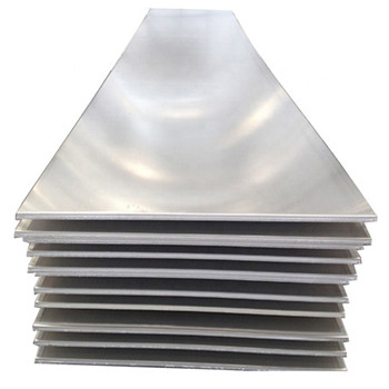 6061 t6 t651 pllakë me diamant alumini 